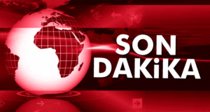 son dakika
