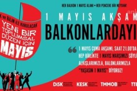 1 MAYIS