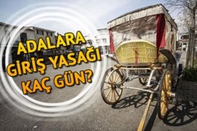 adalar yasak