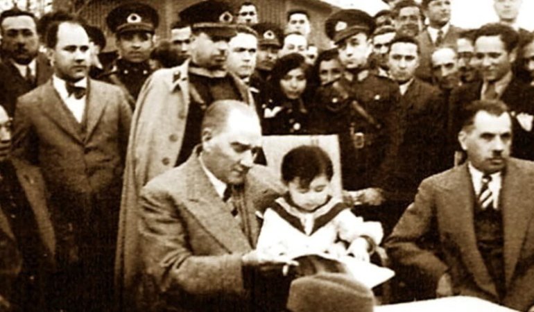 Ulusal Egemenlik 100 Yaşında