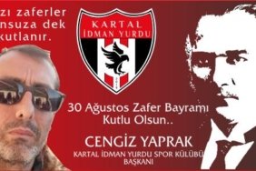 KARTAL İDMANYURDU