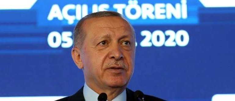 Erdoğan Göztepe Açılış