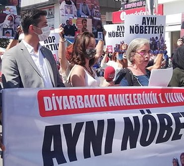 Vatan Nöbeti Kartal vatan Partisi