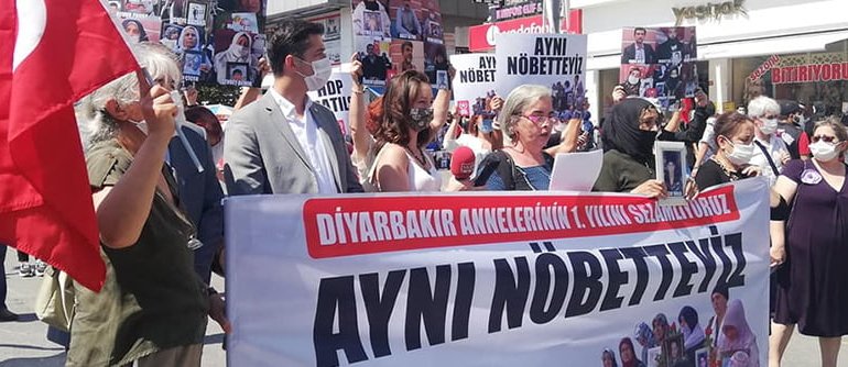 Vatan Nöbeti Kartal vatan Partisi