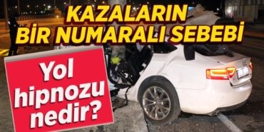 YOL HİPNOZU NEDİR