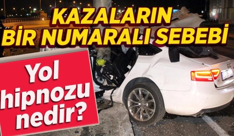 YOL HİPNOZU NEDİR ?