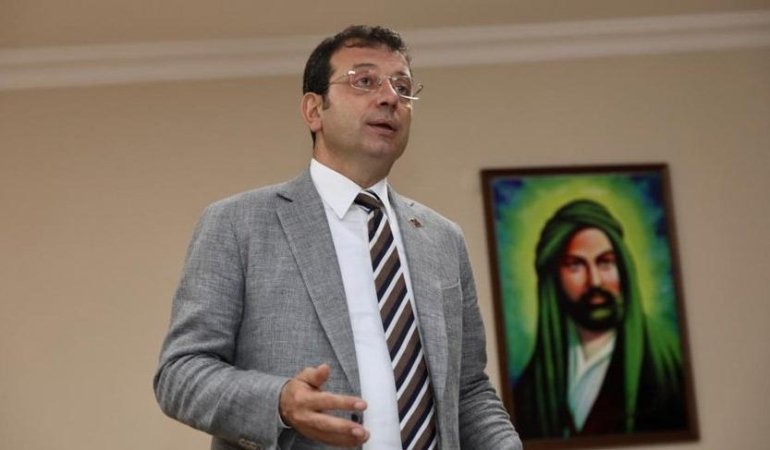‘Biz Bütün İnançların Başkanıyız’