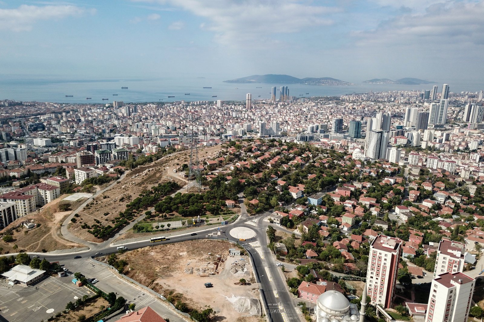 Çınardere Mahallesi “Keltepe” için hazırlanan 1/5000’lik ve Ballıca, Emirli, Kurna ve Kurtdoğmuş Mahalleleri için hazırlanan 1/1000’lik