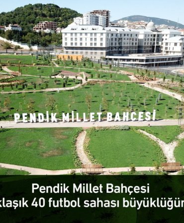 millet bahçesi
