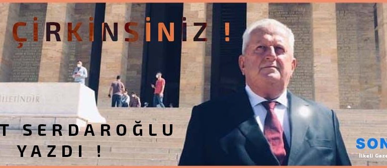 rifat serdaroğlu yazdı