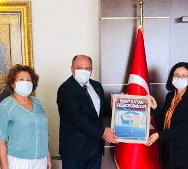 vatan partisi pendik kaymakamı