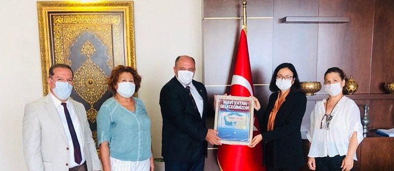 vatan partisi pendik kaymakamı