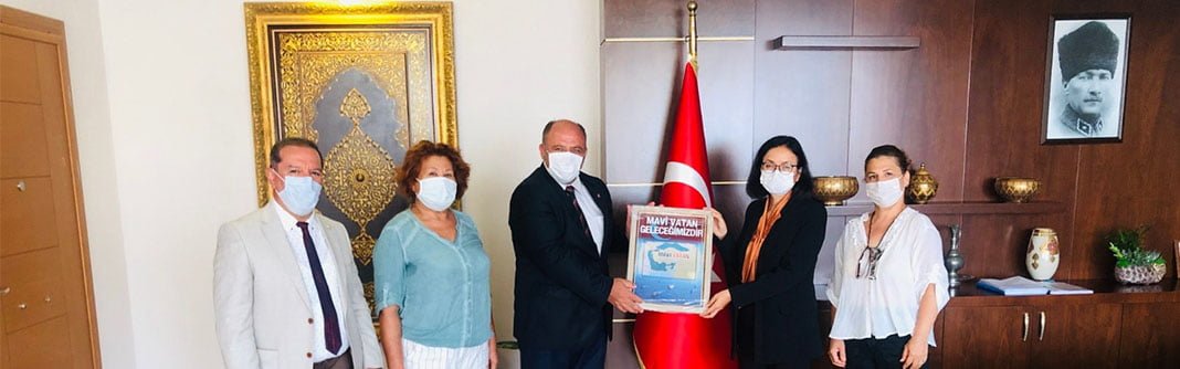 vatan partisi pendik kaymakamı