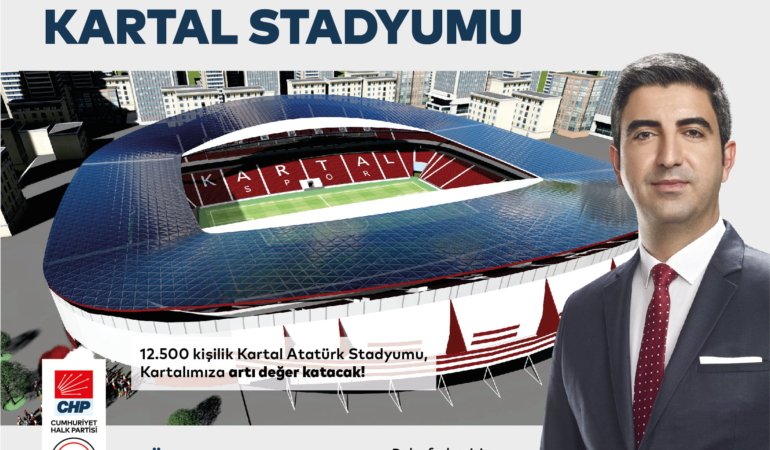 KARTAL UÇUYOR..!