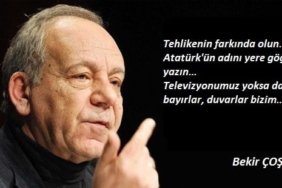 bekir coşkun