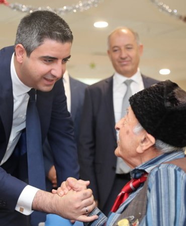 Gazi Bilal Balta sonsöz gazetesi