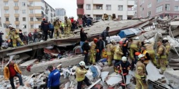 yeşilyurt apartmanı