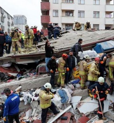 yeşilyurt apartmanı