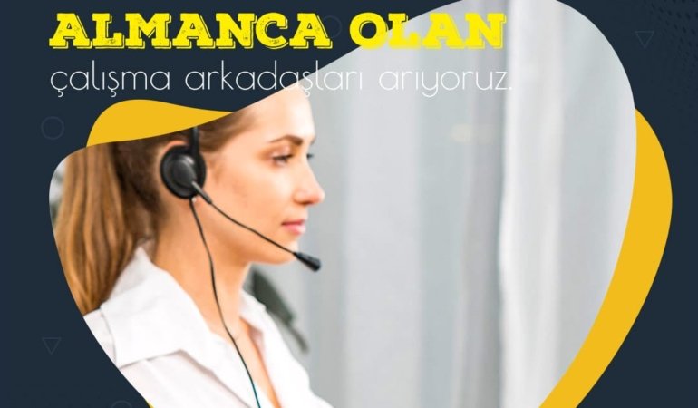 İŞ ARAYANLARIN DİKKATİNE