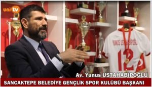 sancaktepe belediye gençlik spor
