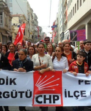 emine yılmaz chp pendik