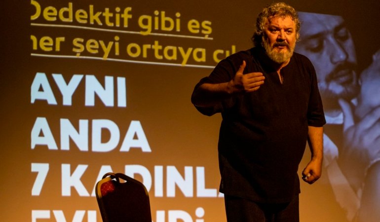 Müfit Can Saçıntı Kartal’daydı…