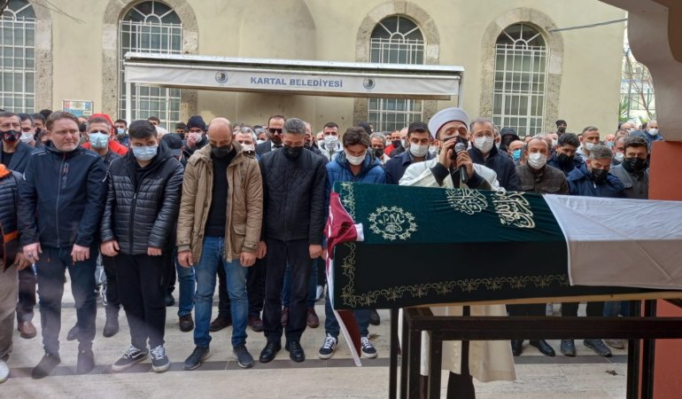 Ali Işıkbaş son yolculuğuna uğurlandı