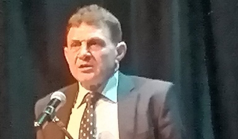 Türker ERTÜRK Yazdı: Turan Ordusu