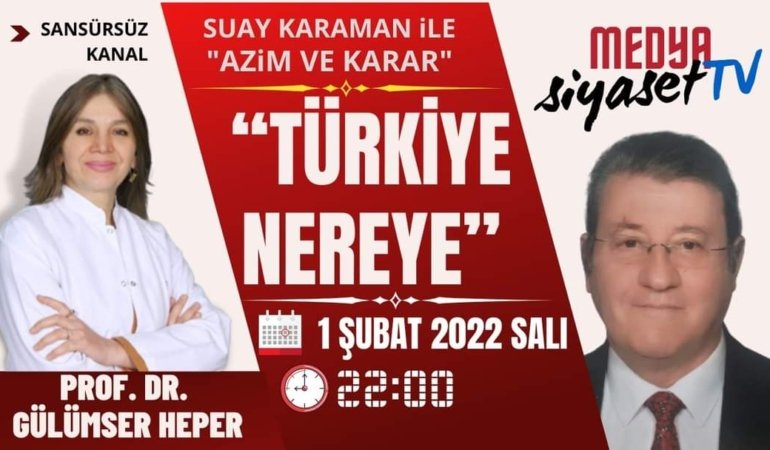 TÜRKİYE NEREYE