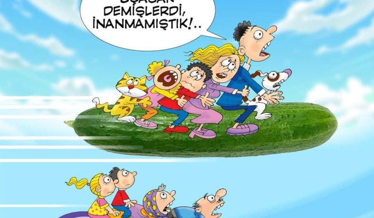 Beraber Uçtuk Biz Bu Yollarda!..