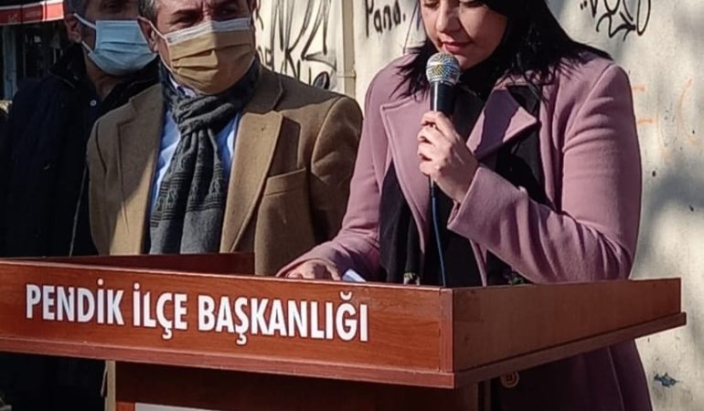 CHP’li Kadınlardan Şahsım Hükümetine MEDENİ KANUN Vurgusu!