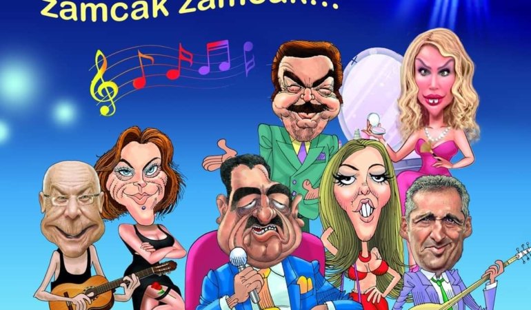 Saray Orkestrasından Tarkan’a Cevap Geldi