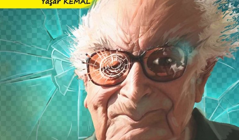 Dağlar, taşlar yoruldu: Yaşar Kemal ve BARIŞ