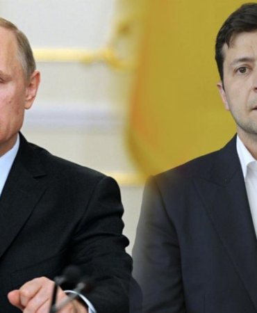 zelensky-putin