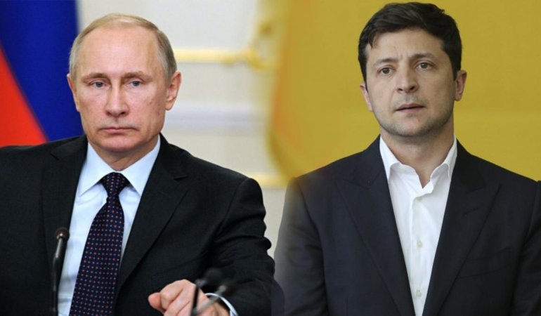 zelensky-putin