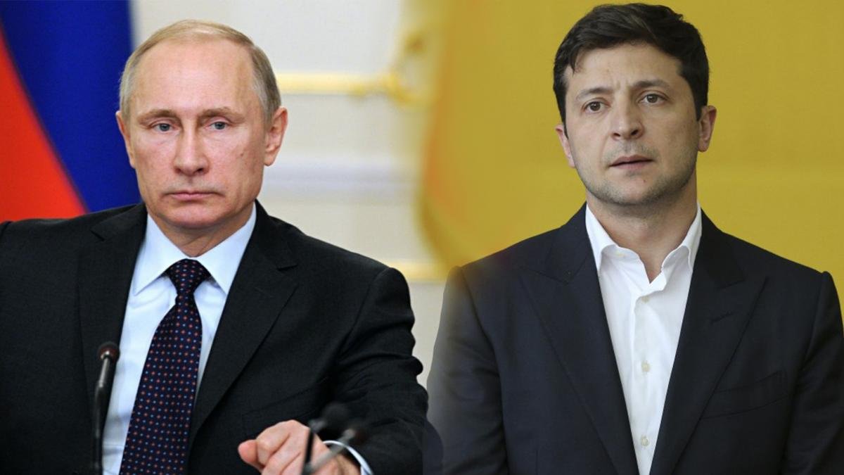 zelensky-putin