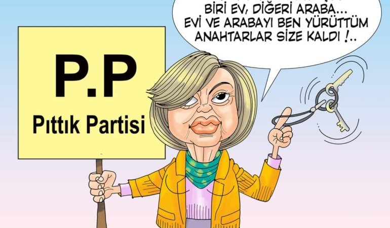 Tansu Çiller siyasete umut olur mu?