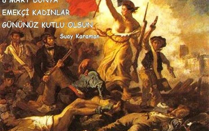 Suay Karaman Yazdı: KADINLARIMIZ
