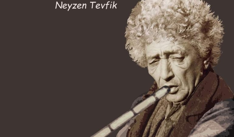 Neyzen Tevfik Anılıyor..