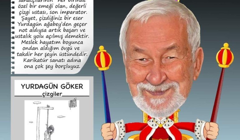 Yurdagün Göker Vefat Etti