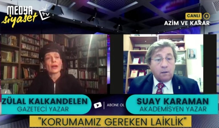 Laiklik Tehlike Altında