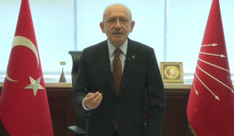 Kemal Kılıçdaroğlu’nun Elektriği Kesildi!