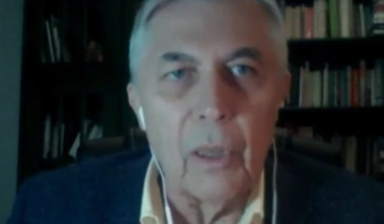 İGAM Başkanı Metin ÇORABATIR: Göçmen ve Mülteci Aynı Değildir / Sığınmacı Sistemini Yeniden Kurmak