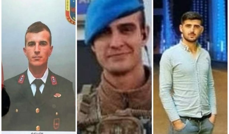 Pençe-Kilit Operasyonunda Şehit Sayısı Artıyor