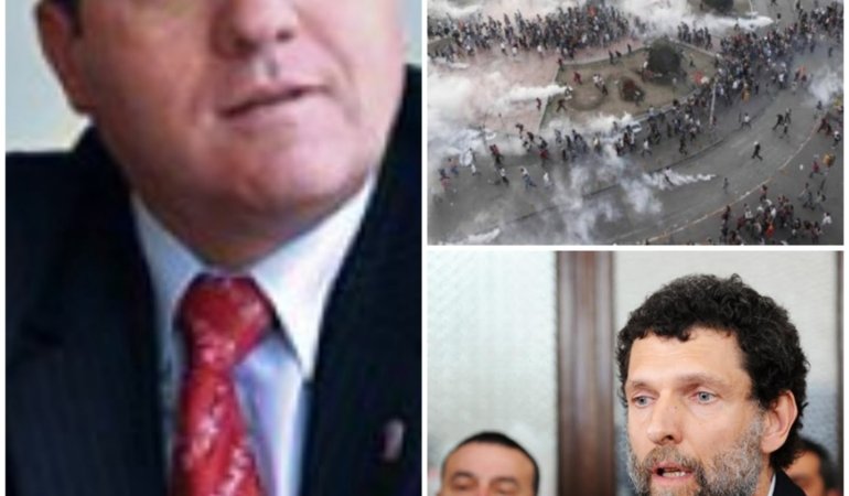 Suay Karaman GEZİ DİRENİŞİ’ni yazdı: Osman Kavala, Ergenekon, Balyoz ve Çözüm Sürecinde İktidarın Yanındaydı