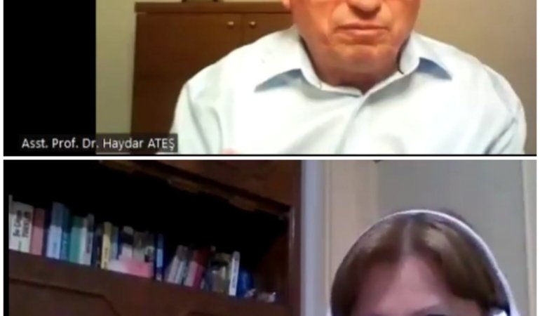 Haydar ATEŞ ile SONSÖZ TV’de Rusya-Ukrayna Krizi ve Türkiye’ye Etkilerini Konuştuk