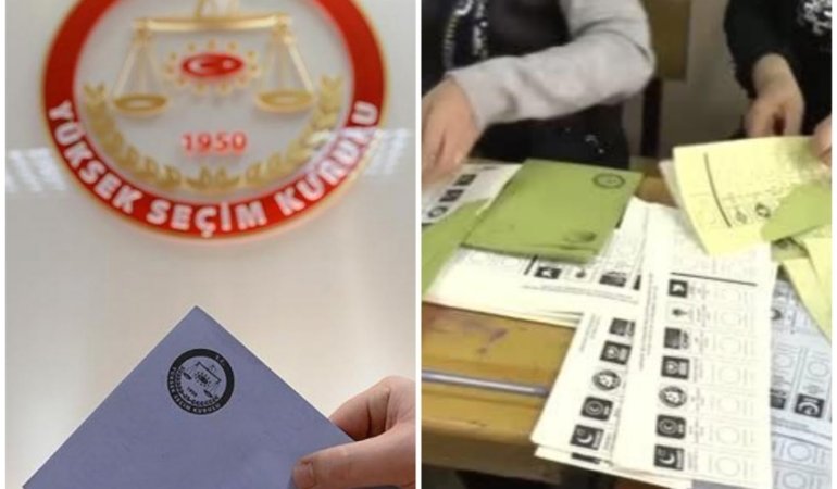 Seçimlere 27 Siyasi Parti Girebilecek