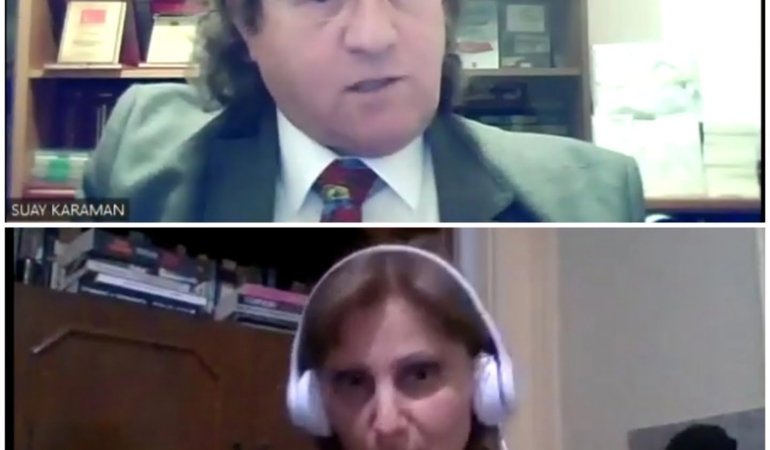 Suay Karaman ile 19 Mayıs 1919 ve Türkiye Siyaseti