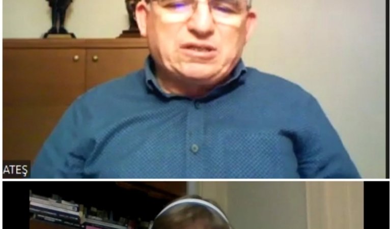 Haydar ATEŞ ile Sonsöz TV’de Konuştuk: Atatürk Havalimanı, NATO’ya Finlandiya ve İsveç’in Başvurusu… SADAT ile ilgili İddialar…