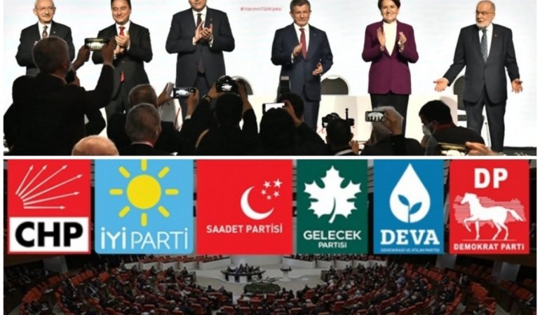 Millet İttifakı 7 Puan Önde!